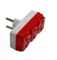 ADAPTADOR T COLORIDO PP