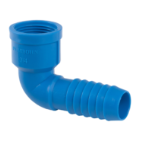 JOELHO 1/2'' INTERNO 090 AZUL 25PCS PB