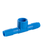 TE 1/2'' INTERNO 090 AZUL 25PCS PB