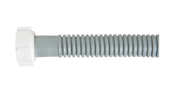 TUBO DESPEJO CORR. 3/4'' C/UNHO PB