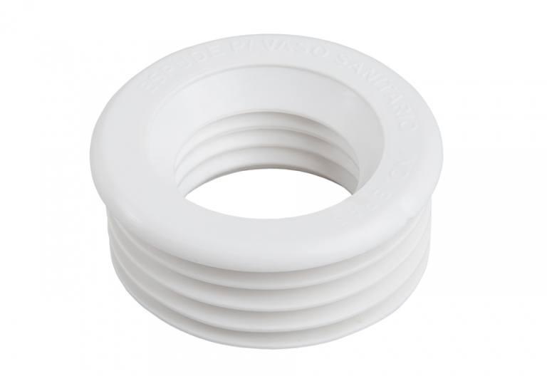 ESPUDE P/VASO SANIT. BCO PB