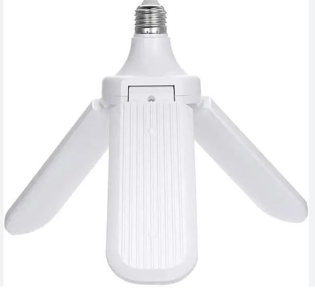 LÂMPADA TRIPLA  MULTIFUNCIONAL 45W