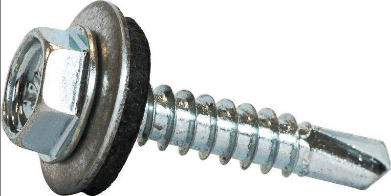 NF PARAF BROCA-FIX SEXT C/ARR ZINC 12X1.1/2 CX C/2%