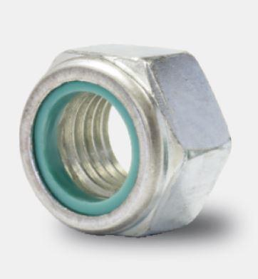 NF PORCA SACO NY TRAV. BX ZINC A 1/4 CH 7/16 C/5%