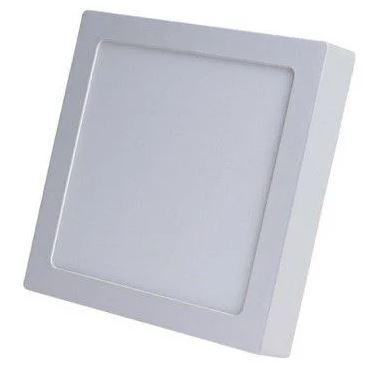 LUMINARIA LED QUADRADO SOBREPOR PLAFON BIVOLT 100-240V 18W