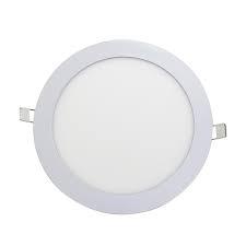 LUMINARIA LED REDONDO EMBUTIR PLAFON BIVOLT 100-240V 18W
