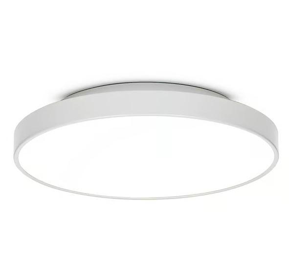LUMINARIA LED REDONDO SOBREPOR PLAFON BIVOLT 100-240V 18W