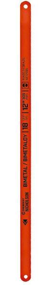 SL LAMINAS SERRINHA BI-METAL 12''/18D PROF.