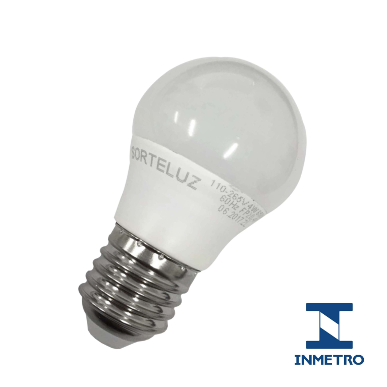 SL LED SMD MOD. GLOBO 65W 6500K E-27