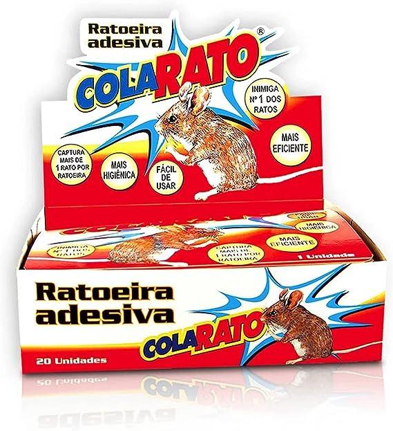 AK ADESIVO COLA RATO CX/30
