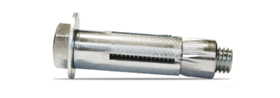 NF CHUMB IMP CB-FIX C/PARAF. C 3/8 X 2,1/2 C/50