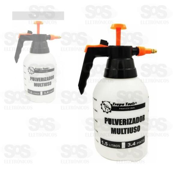AK PULVERIZADOR MULTIUSO 2L TROYATOOLS