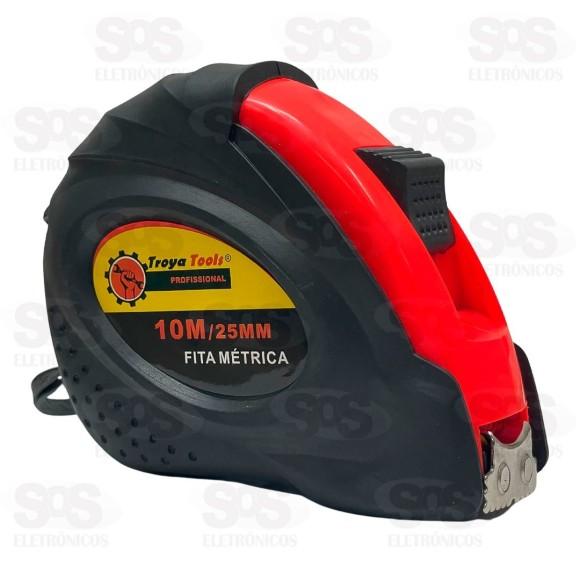 AK TRENA 10X25MM TROYATOOLS EMBORRACHADA