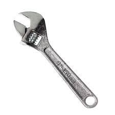 AF CHAVE INGLESA 8''