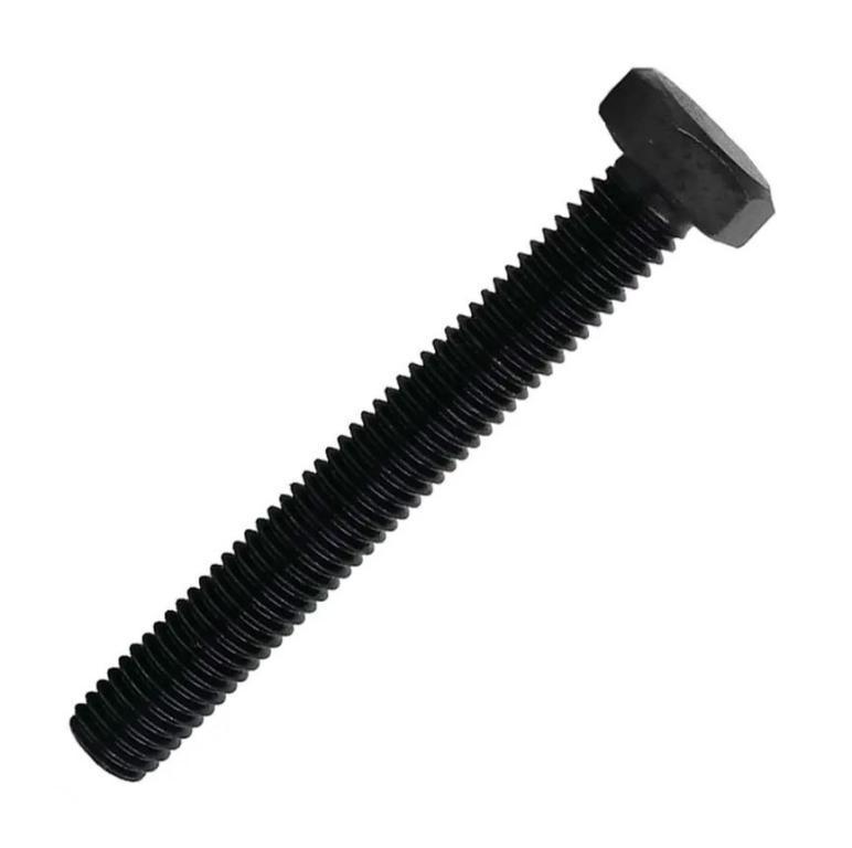 PAR AÇO JMC M8X25MM ROSCA INTEIRA 1%