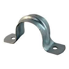 ABRACADEIRA ZIN TIP U 1.1/4 50PCS
