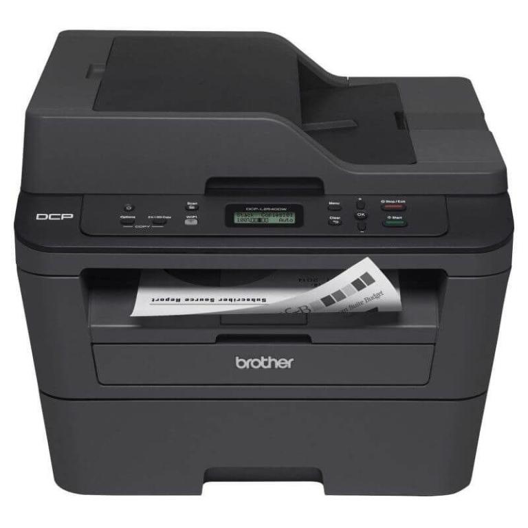 IMPRESSORA BROTHER MULTIFUNCIONAL LASERC DCP-L2540 DW