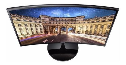MONITOR SAMSUNG 24 FHD C24F390FHL