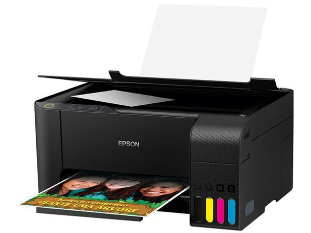IMPRESSORA EPSON MULTIFUNCIONAL  L3110