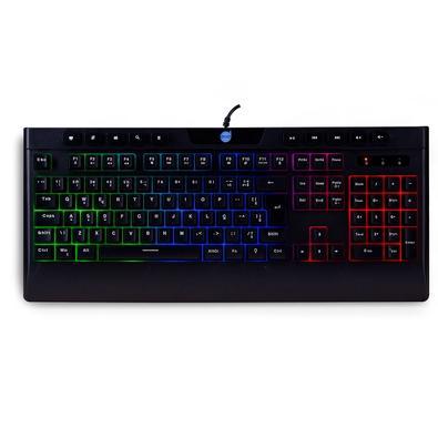 TECLADO DAZZ BALLISTIC CINETIC DAZZ