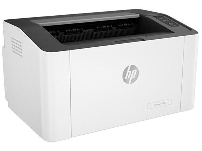 IMPRESSORA MONOCROMATICA HP LASER 107W USB WI-FI