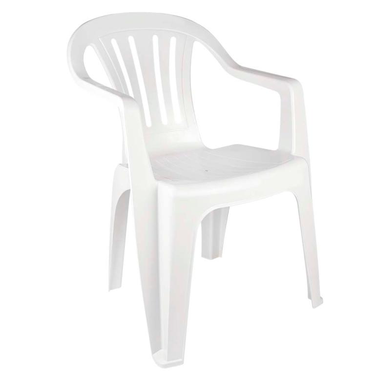 CADEIRA PLASTICA POLTRONA MOR