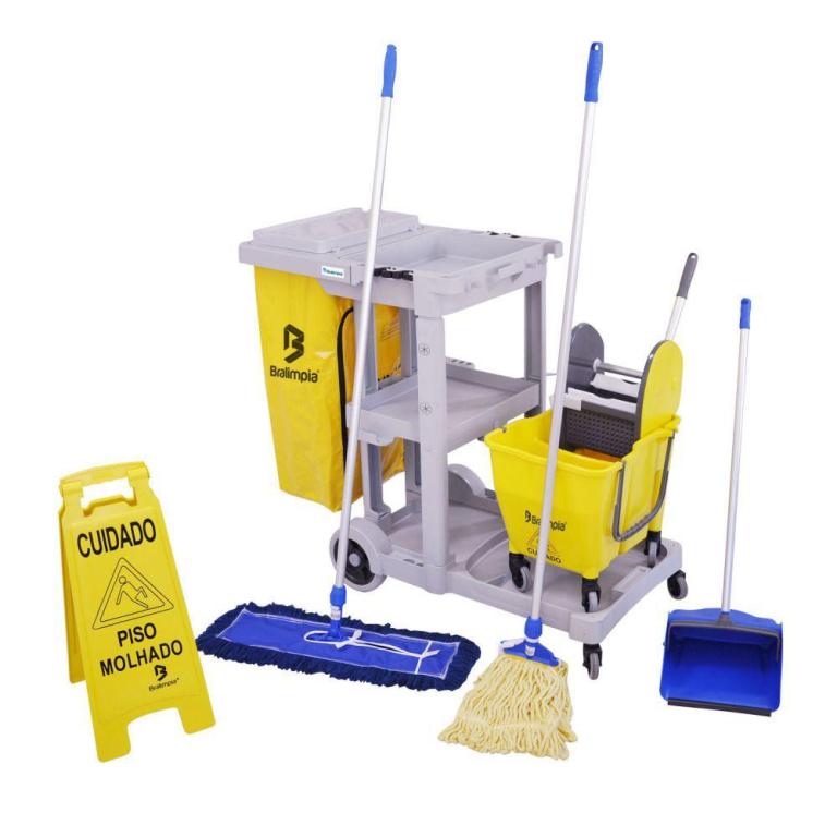 KIT PROMOCIONAL 3 - AMARELO