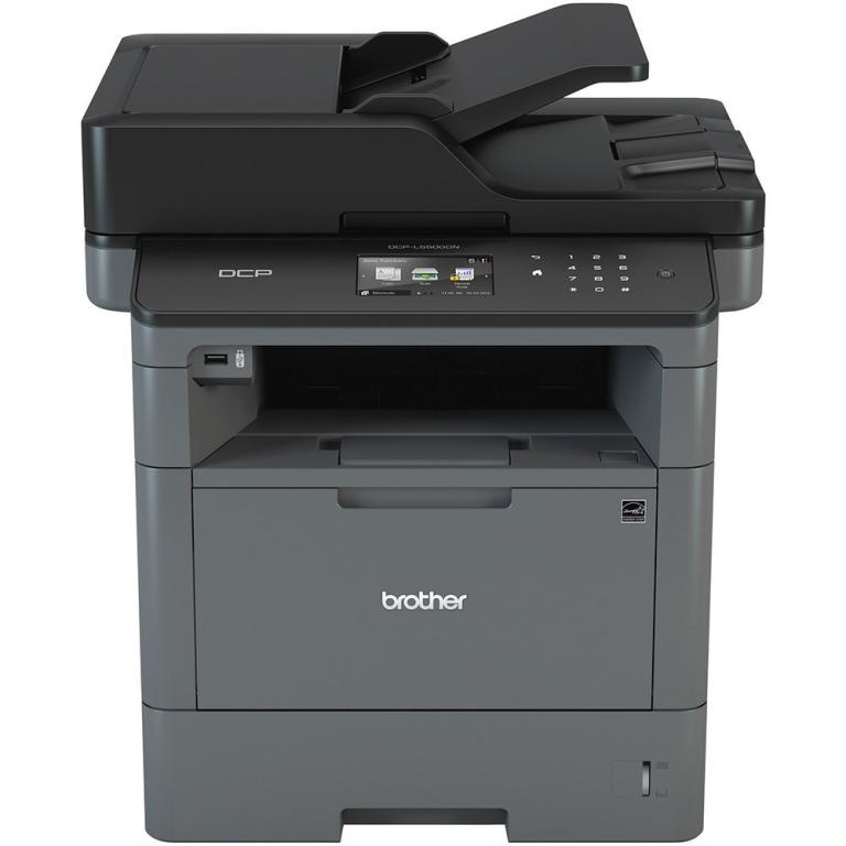 IMPRESSORA BROTHER MULTIFUNCIONAL DCP-L5502 DN