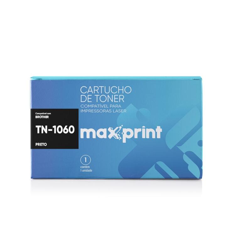TONER BROTHER TN-1060 - MAXPRINT