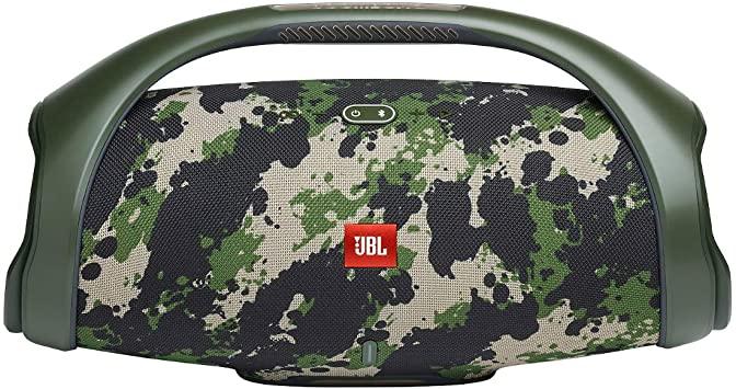 CAIXA DE SOM BOOMBOX 2 JBL 80W BLUETOOTH SQUAD BIVOLT