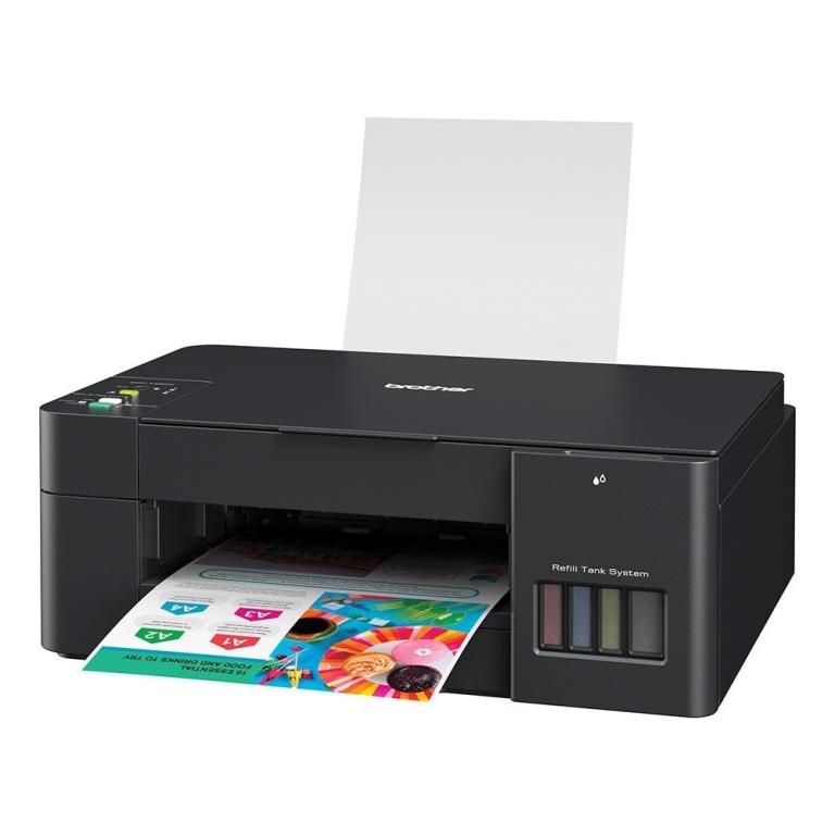 IMPRESSORA BROTHER MULTIFUNCIONAL INKT DCP-T420 W