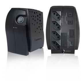 ESTABILIZADOR ETERNITY 3 EM 1 4 TOMADAS 300VA MONOVOLT