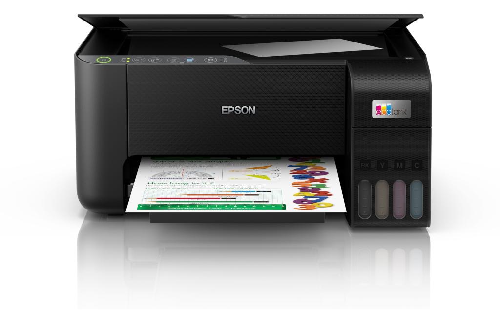 IMPRESSORA EPSON MULTIFUNCIONAL ECOTANK L3250 WI-FI
