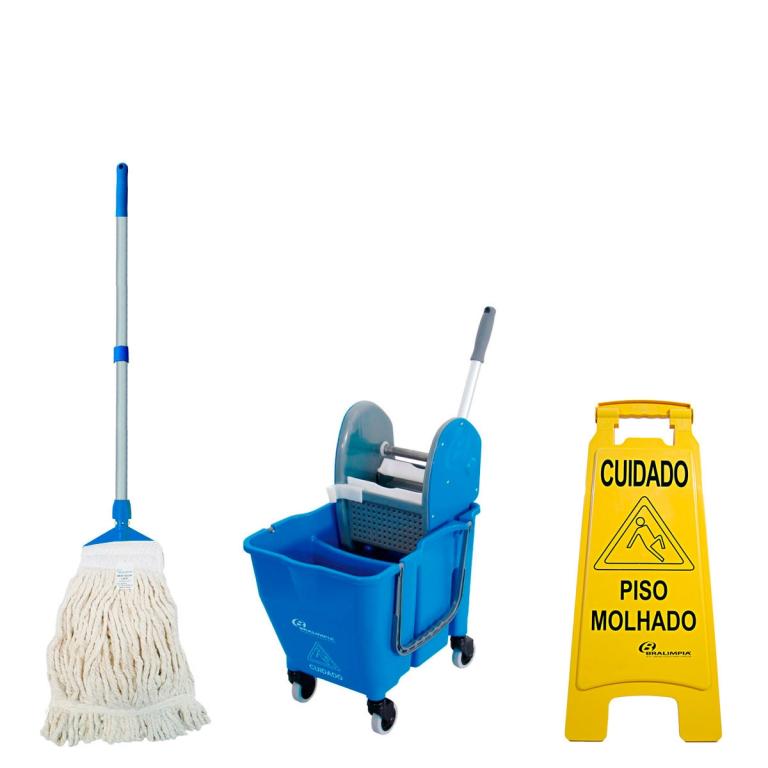 KIT PROMOCIONAL 1 AZUL