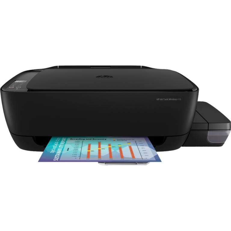 IMPRESSORA HP MULTIFUNCIONAL INK TANK WIRELESS 416