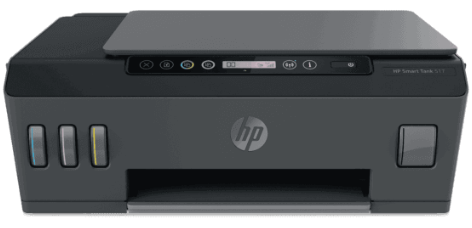 IMPRESSORA HP MULTIFUNCIONAL  SMART TANK 517
