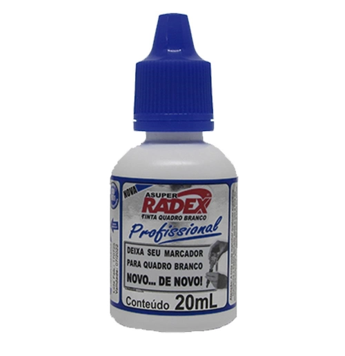 TINTA REAB. MARCADOR QB RADEX 40ML AZ