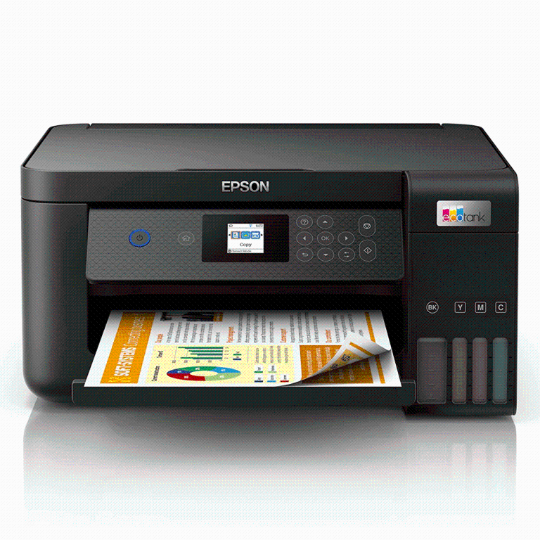 IMPRESSORA MULTIFUNCIONAL ECOTANK L4260 - EPSON