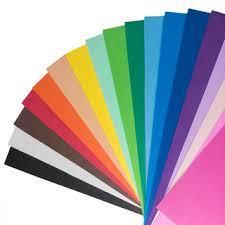FOLHA EVA COLOR SIMPLES