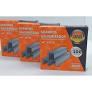 GRAMPO GALVANIZADO 23/13 CX/1000 JOCAR OFFICE
