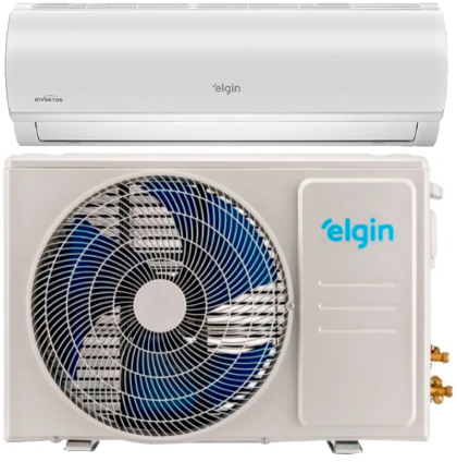 AR CONDICIONADO SPLIT INV CARE HW 9KBTU - 45HBFI09B2FA - ELGIN