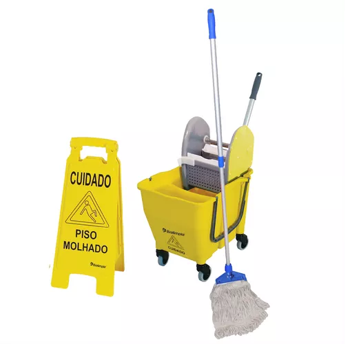 KIT PROMOCIONAL FLEX STANDARD 1 - AMARELO