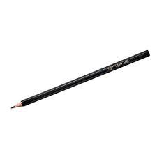LAPIS PLASTICO PRETO HB N.o 2 C/72