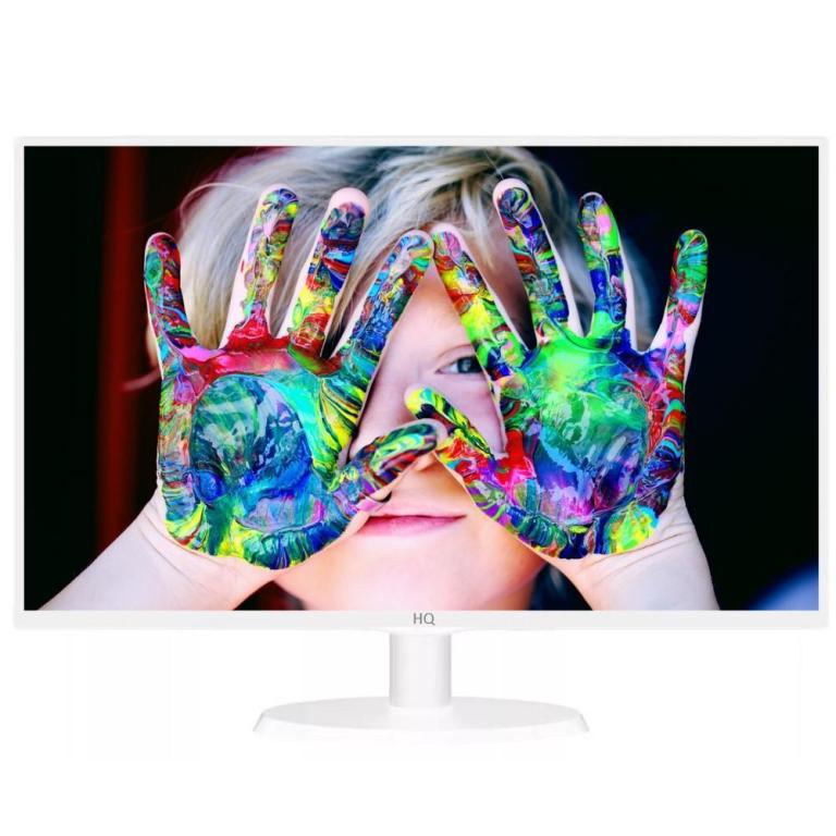 MONITOR HQ 21.5P LED WIDESCREEN BRANCO
