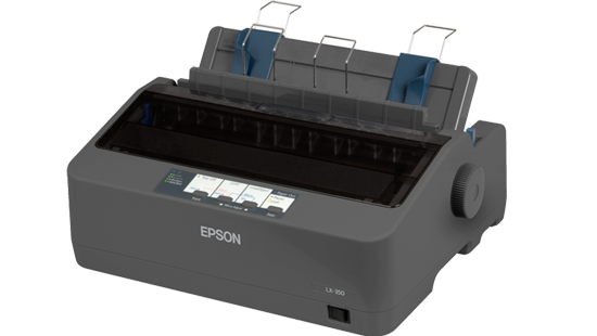 IMPRESSORA EPSON MATRICIAL LX-350