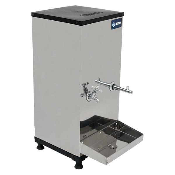 BEBEDOURO INDUSTRIAL 25L MESA BC 127V 2T