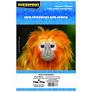 PAPEL FOTOGRAFICO MASTERPRINT AUTOADESIVO A4 130G 50 FOLHAS