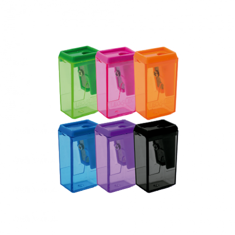 APONTADOR BLOCO 4CM/DEPOSIT LEOELEO