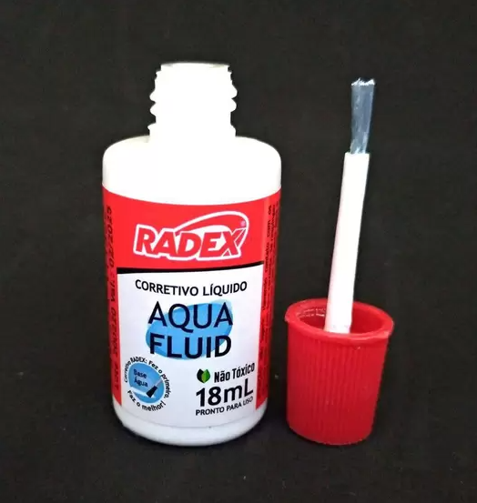 CORRETIVO LIQUIDO RADEX AQUA FLUID 18ML