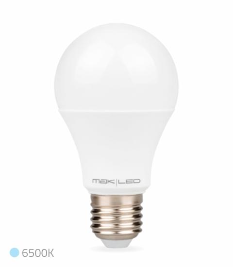 LAMPADA BULBO LED CERTIF 6500K 15W